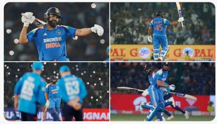 rohit sharma stats, most runs in odi, ms dhoni, highest sixes in odi, hitman, most odi runs, most sixes in odis, Rohit Sharma Sixes, Rohit Sharma ODI Record, Rohit Sharma Most Sixes, Rohit Sharma Chris Gayle, Rohit Sharma Sixes Record, Rohit Sharma ODI Sixes, Rohit Sharma Cricket, Rohit Sharma England, India vs England, Rohit Sharma Six Hitter, Chris Gayle Sixes, Shahid Afridi Sixes, ODI Sixes Record, Most Sixes in ODI, Highest Six Hitter ODI, Rohit Sharma vs Chris Gayle, Rohit Sharma Cricket Record, India Cricket, England Cricket, Rohit Sharma surpasses Chris Gayle in ODI sixes,   Rohit Sharma becomes second highest six hitter in ODI history   , How many sixes has Rohit Sharma hit in ODIs?, Rohit Sharma's six hitting record against England, Rohit Sharma closing in on Shahid Afridi's sixes record, Rohit Sharma most sixes in all formats, Rohit Sharma ODI career sixes, Rohit Sharma sixes in India vs England ODI,