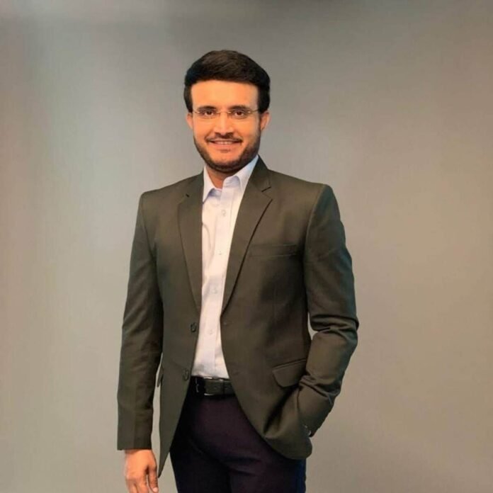 Sourav Ganguly