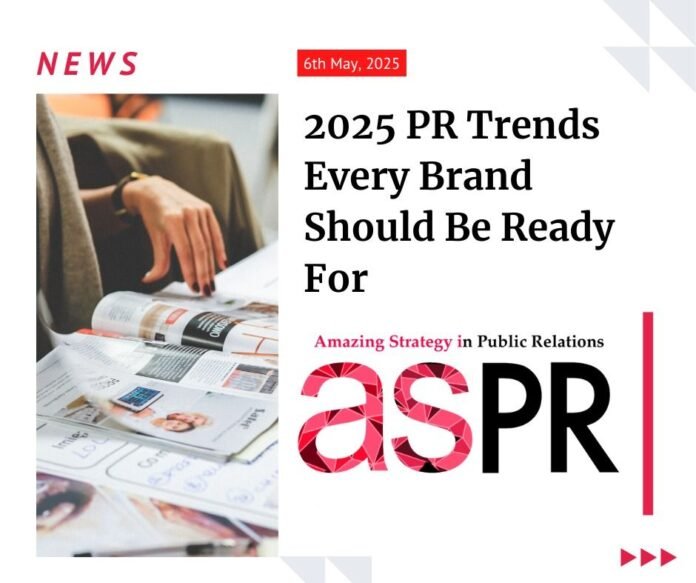 PR