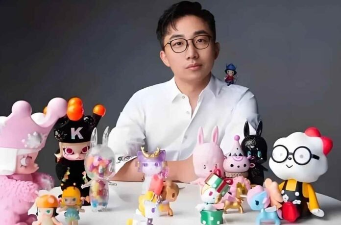 Wang Ning, Pop Mart, Labubu, Blind Box, Collectible Toys, Pop Culture, Toy Industry, Billionaire, Entrepreneur, Marketing Strategy, FOMO, Art Toys, Chinese Business, Retail Innovation, Net Worth, Consumer Psychology, Global Expansion, Mystery Box, Character IP,