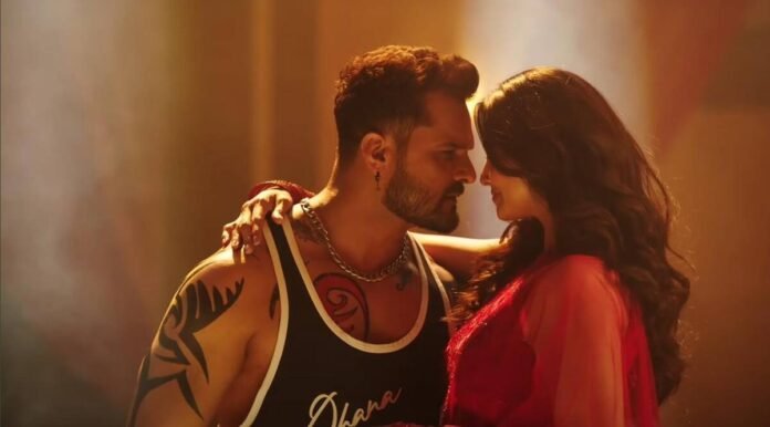 Khesari Lal Yadav and Daisy Shah’s Song “Nathuniya 2” Takes the Internet by Storm Upon Release Khesari Lal Yadav and Daisy Shah’s Song “Nathuniya 2” Takes the Internet by Storm Upon Release