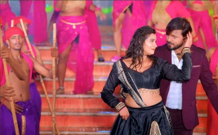 Ankit Anupam’s Explosive T-Series Debut: “Mohabbat Ke Jhanda” Creates Buzz with Over 2 Million Views