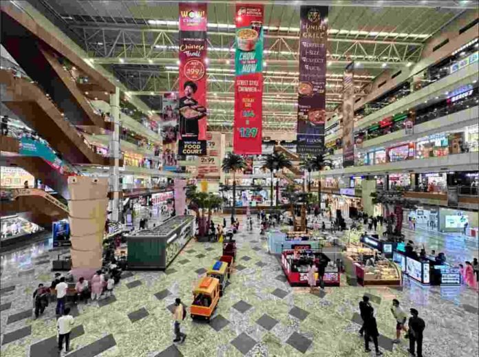 Screenshot 2025-07-24 150933 Gaur City Mall, 6th Anniversary, Shopping Offers, Mall Celebration, Noida Extension, Festive Deals, Retail Excellence, Discounts, Prizes, Gaurs Group