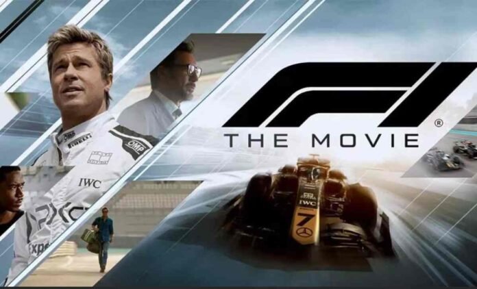 Screenshot 2025-08-22 140145 F1 movie, Brad Pitt, OTT release, Prime Video India, watch online, racing drama, Joseph Kosinski, F1 film, rental, Hollywood