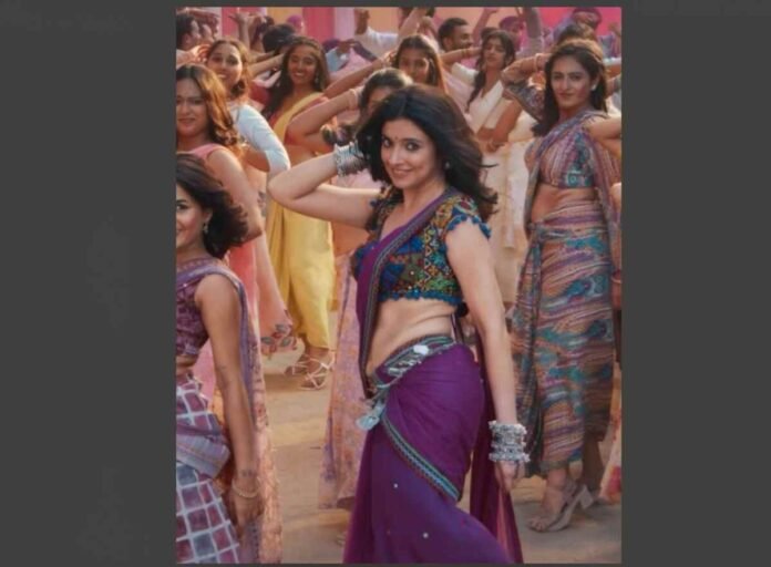 Screenshot 2025-08-30 165318 Divya Khossla, Ek Chatur Naar, title track, Bollywood song, Kailash Kher, new song release, dance anthem