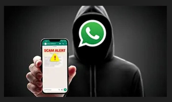 WhatsApp Scam WhatsApp scam, online fraud, screen mirroring fraud, digital scams, cybercrime, bank account fraud, keylogger