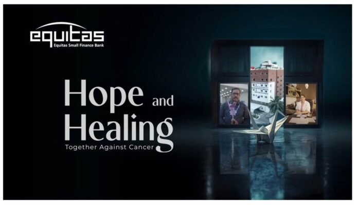 aaaa Equitas SFB, Cancer Care Accessible, Breast Cancer Awareness, Beyond Banking, Sringeri Sharada Hospital, Affordable Treatment, New Film
