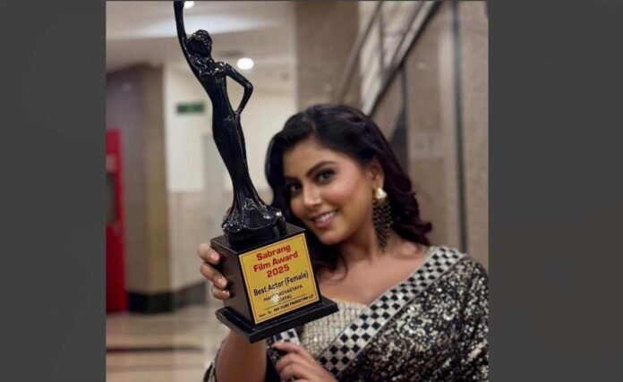 Sabrang Bhojpuri Film Awards Sabrang Bhojpuri Film Awards