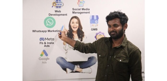 Md Abdul Sattar Hyderabad, Digital Transformation India, Vyapar Automation founder, MSME digitalization